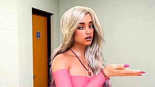 Pounded, chicks, anime hentai