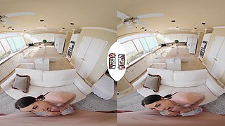 Slutty brunette nurse hardcore pov sex in hospital