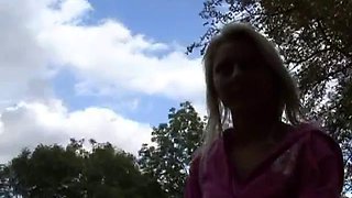 Quick Cash: Doggy, Missonary  Amateur Porn