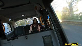 Sharlotte Thorne’s Naughty Passion in Taxi Heat