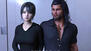 Where It All Began 2 - Dart Game Looser Will Show Tits