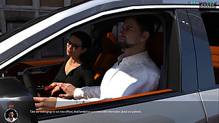 Medical Special Care by 10ki - First Workday, with Erotic Results 1