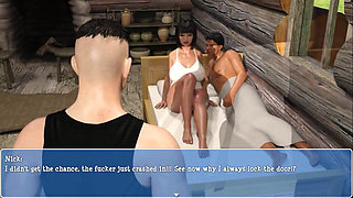 Lily of the valley: husband his wife and his best friend