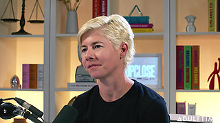 Gal Ritchie: Spiegler Girl & Hentai Lover the Adult Time Podcast