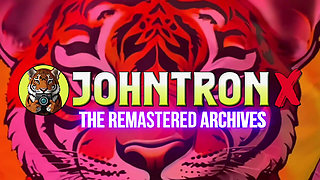 Johntronx - Raw Hardcore Sex with a Blonde Bombshell