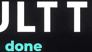 Hairy pussy smut with funny Megan Mistakes from Adult Time