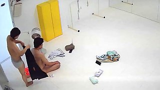 FitnessRooms Gym couple fucked hard