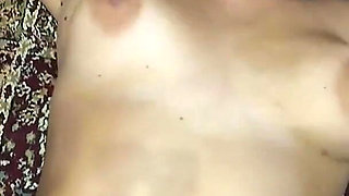 Homemade Sex with My Busty and Young Turkish Stepmom While Daddy Is at Work