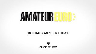 Skinny Cock Addict April Paisley Loves Rough Anal Sex