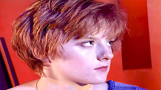 Erotic Palette. Double Red Pleasure