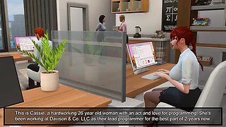Exhibitionist's Escalation