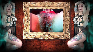 Beta Loser Cuckold Self Acceptance Training - Asmr, Hairy Creampied Pussy