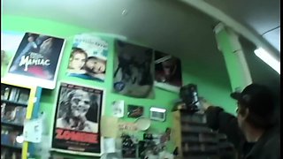 Candy Sweet naked teen slut