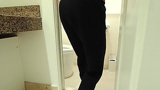 Japanese MILF's Peeing