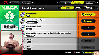 Lucy gets horny and gets naked and makes me... (Zenless Zone Zero Gameplay2)