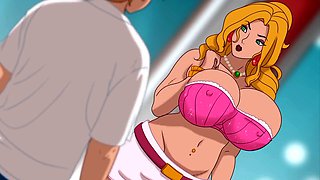 Meet and fuck, wife cheats me, cheating cartoon