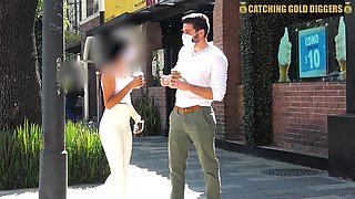 Elegant Teen Surrenders to Dreamy Amateur Passion