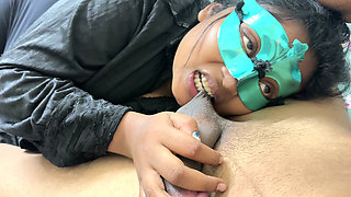 MY EX WANT MY HARD PENIS To PLAY WITH HER ANAL AND PUSSY FULL ENJOY HD VIDEO