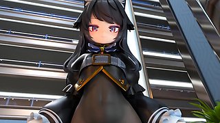 Svar's Magical Growth [Giantess Growth]