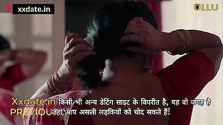 Erotic movie with chubby Indian MILF