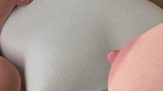 Desperate Married Housewife Caught Me Masturbating and Asks Me to Satisfy Her