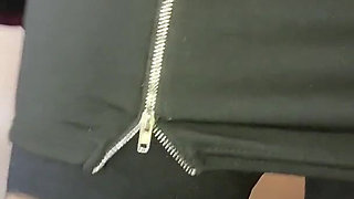 The Cold Doesn't Stop a Slut