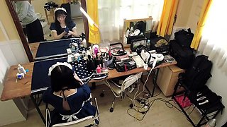 Japanese Asian BDSM Fetish Spanking by