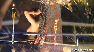 Dollish bunny's cumshots xxx