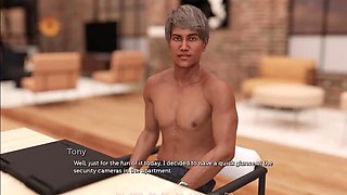 The Adventurous Couple 98: I Saw Anne Fucking My Dad – HD 3D Hentai