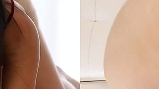 Big Titty Persian Girl Is Back for More!