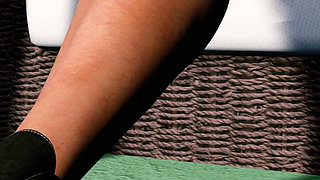 Indian Tennis Darling Savita's Tennis Lessons Turned Into a Hard Fuck Session with Her Student