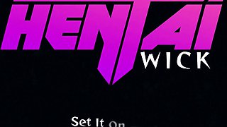 Busty Cheating Wife wants to be Pornstar (Hentai Uncensored)