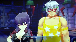 Hentai fun and games