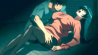 Curvy beauty with huge boobs and a big ass loves to get creampied