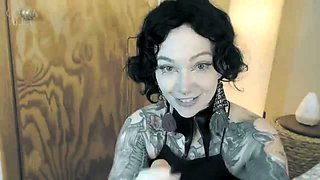 GoAskAlex - goth step-mommy asks for your help
