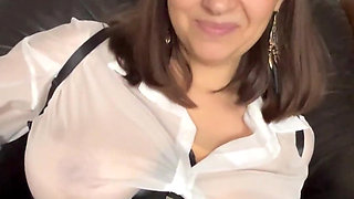 You Look in the Background