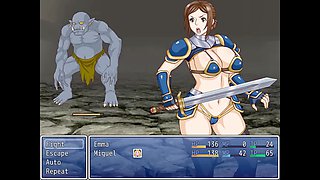 Emma the cougar warrior chapter seventeen: Let's soak in milk