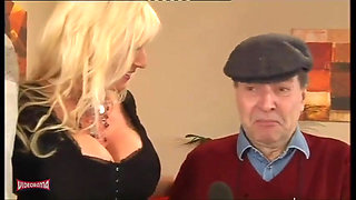 An Old Acquaintance of Harry's in Front of the Camera?