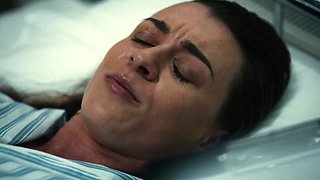 Horny Lesbian Vampires - Redhead Nurse Mesmerizes Brunette