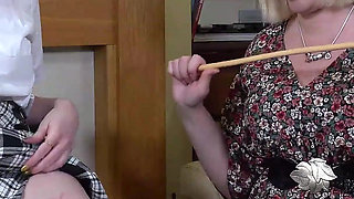 Tears Will Not Stop the Cane