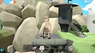 Meet and fuck, visual novel, hornycraft