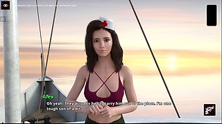 College Kings 25 We Played an Amazing Game on the Ship