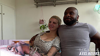 Watching Our Porn Part 3 - Milk X Axel Reigns