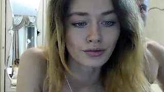 Amateur Webcam Teen Masturbates And Teases