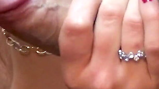 Dutch Teen Bukkake: Whipped Cream on Dicks, Deep Deepthroat & Sweet Cum Swallowing Until It Drips