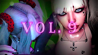 Indira's Dark Descent -Vol.9 BBC Queen of Spades HMV