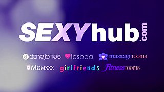 Beautiful teenager gets pounded by a fellow - Dane Jones