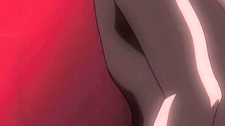 Teen relives japanese hentai fuck