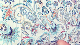 I Milk My Stepsister's Huge Tits and Fuck Her Hard