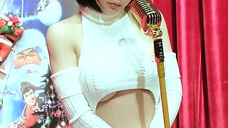 Kang In-kyung (강인경) - White Sweater